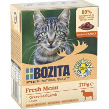 Wet food Bozita Jagnięcina w sosie