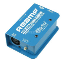 Radial Pro RMP Passive Re-Amping Box