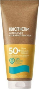 Средство для загара и защиты от солнца Biotherm BIOTHERM WATERLOVER SUNMILK SPF50+ 200ML