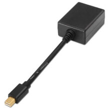 AISENS Mini DisplayPort To SVGA M/F 15 cm