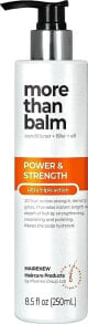 Balms, rinses and conditioners for hair