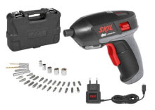 Cordless screwdrivers skil 2636 AD - Magnetic bit holder - 200 RPM - 5 mm - 7 Nm - Battery - 3.6 V
