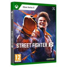 XBOX GAMES Series X Street Fighter 6 Standard Edition