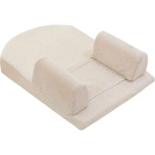 KIKKABOO Viscoelastic Foam Sleeping Positioner Velvet