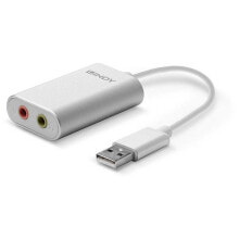 LINDY USB Audio Adapter