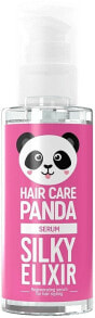 Feuchtigkeitsspendendes Haarstyling-Serum - Noble Health Panda Silky Elixir Styling Serum