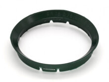 Центрирующее кольцо CMS Zentrierring 76,5/72,6 dunkelgrün
