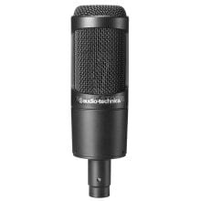 Audio-Technica AT2035 Large Diaphragm Mic Cardioid