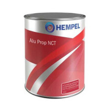 Купить товары для строительства и ремонта HEMPEL: HEMPEL Alu Prop NCT 7473A 750ml painting