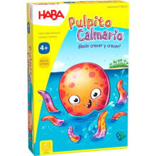 HABA Pulpito Calmario board game