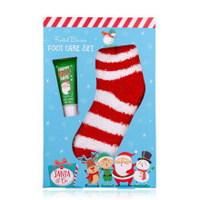 Foot skin care products accentra