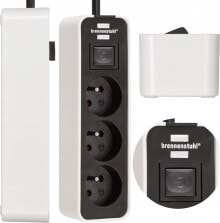 Smart extension cords and surge protectors