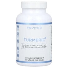 Turmeric+, 120 Veggie Capsules