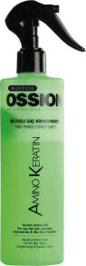 Morfose Ossio Amino Keratin Спрей-кондиционер двухфазный для всех типов волос 400 мл