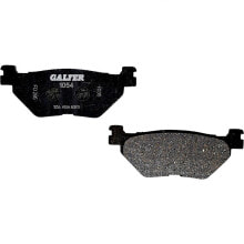 Запчасти и расходные материалы для мототехники GALFER FD295G1054 Sintered Brake Pads