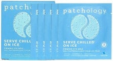 Купить средства для ухода за кожей вокруг глаз Patchology: Serve Chilled On Ice Firming Eye Gels