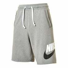 Men's Sports Shorts NSW SPE ALUMNI Nike DM6817 029 Grey