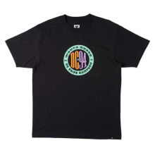 DC SHOES Sport Circle Short Sleeve T-Shirt