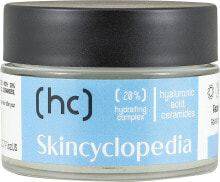 Feuchtigkeitsspendende Gesichtscreme - Skincyclopedia Face Moisturizer 20% Hydrating