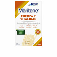 Vitamin and mineral complexes Nestle