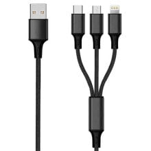 2GO 902685087 Micro USB To Lightning Cable 1.5 m