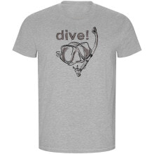 KRUSKIS Dive! ECO Short Sleeve T-Shirt