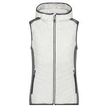 Спортивная одежда, обувь и аксессуары cMP Hybrid Fix Hood 32H2036 Vest