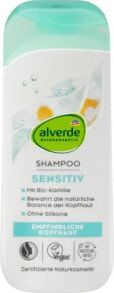 Shampoo Sensitiv Bio-Kamille, 200 ml