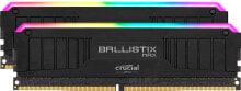 Модули памяти (RAM) crucial Ballistix MAX модуль памяти 16 GB 2 x 8 GB DDR4 4000 MHz BLM2K8G40C18U4BL