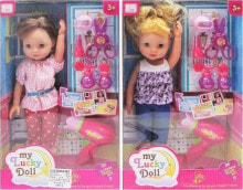 Dolls and dolls for girls