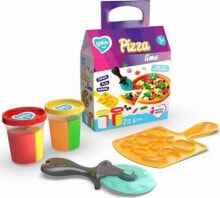 Plasticine and modeling paste for children