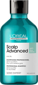 Professional Shampoo For Oily Scalp