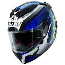 Helmets for motorcyclists