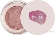 Loses Mineral-Rouge - Paese Mineral Blush