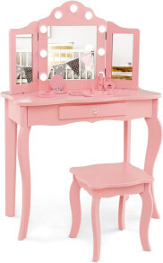 Beauty Salon Play Sets for Girls