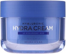 Moisturizing and nourishing the skin of the face