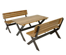 Garden furniture sets