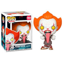 FUNKO POP IT Chapter 2 Pennywise With Dog Tongue Figure