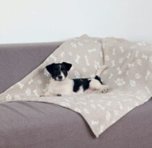 Лежак и домик для собак Trixie Kocyk Kenny, 100x150 cm, beżowy