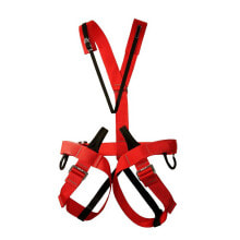 Купить страховочные системы для альпинизма и скалолазания ALP DESIGN: ALP DESIGN Compact Complete Initiation Harness