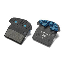 ASHIMA XTR-XT-LX Shimano Semi Metallic Disc Brake Pads