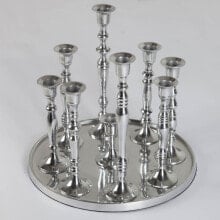 Candlesticks and candelabra