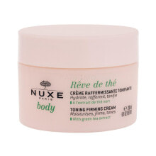 NUXE Rêve de Thé Toning Firming Body Cream 200 ml körpercreme für Frauen