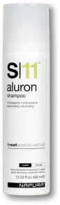 Shampoo für mehr Volumen - Napura S11 Aluron Shampoo