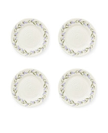 Portmeirion sophie Conran Lavandula Salad Plates, Set of 4