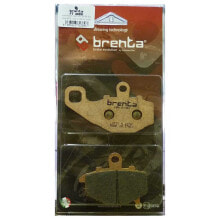 BRENTA MOTO 4089 Sintered Brake Pads