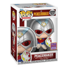 FUNKO Dc Comics Pop! Vinyl Figure Peacemaker W/Shield 9 Cm