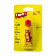 Средства для ухода за кожей губ carmex Classic Moisturising Lip Balm Увлажняющий бальзам для губ 10 г
