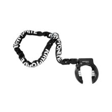 Замки для велосипедов kRYPTONITE Ring Lock Retractable Whith Chain Plug In