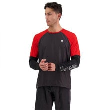 MONS ROYALE Tarn Merino Shift Wind Long Sleeve Enduro Jersey